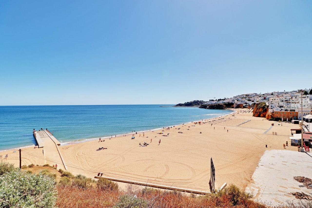Albufeira Ocean View By Homing Apartment ภายนอก รูปภาพ