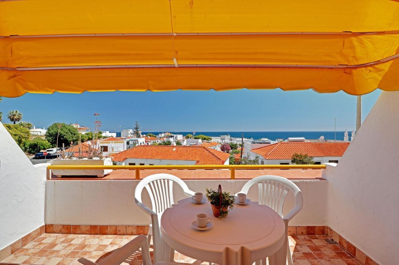 Albufeira Ocean View By Homing Apartment ภายนอก รูปภาพ
