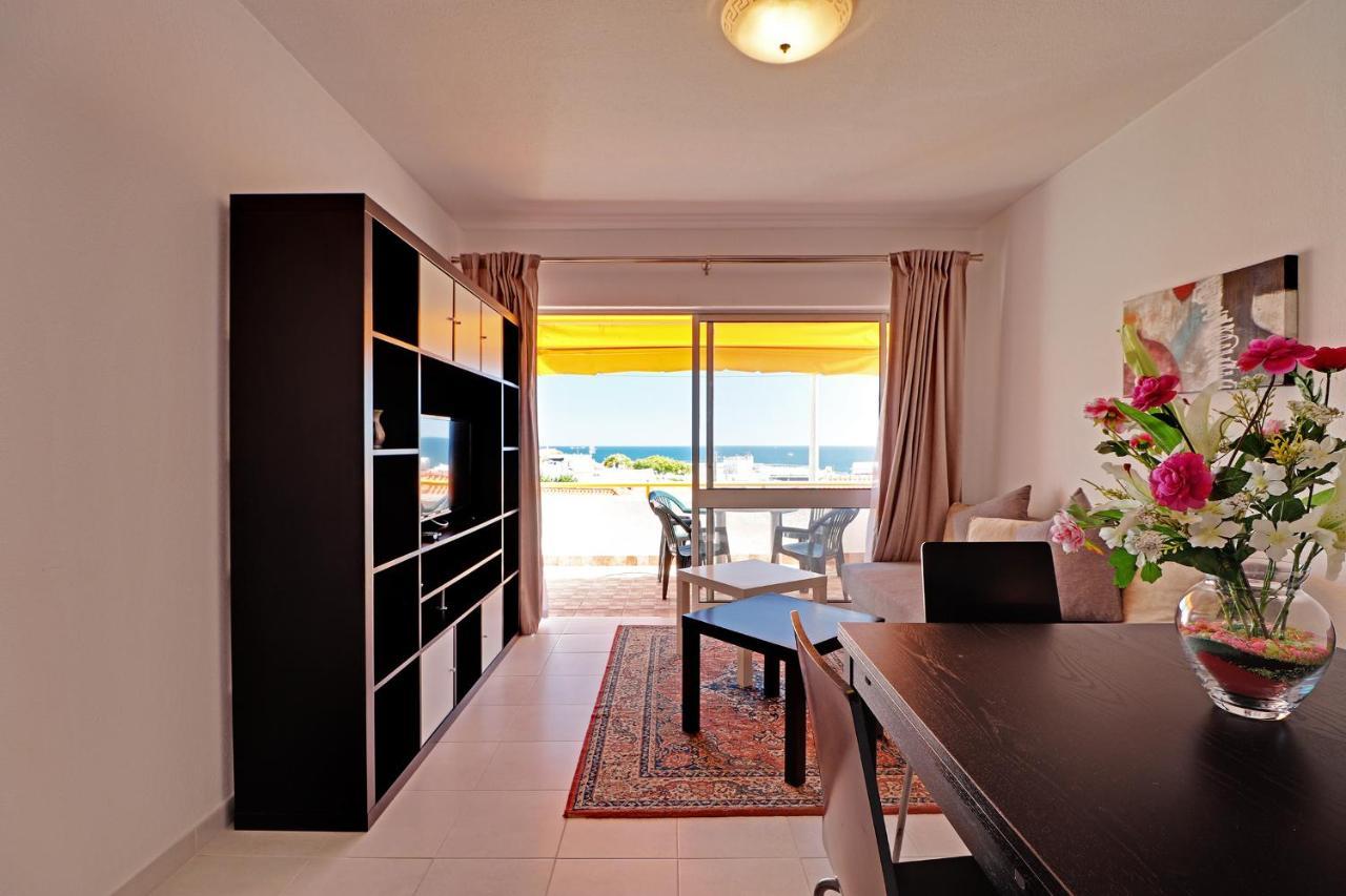 Albufeira Ocean View By Homing Apartment ภายนอก รูปภาพ